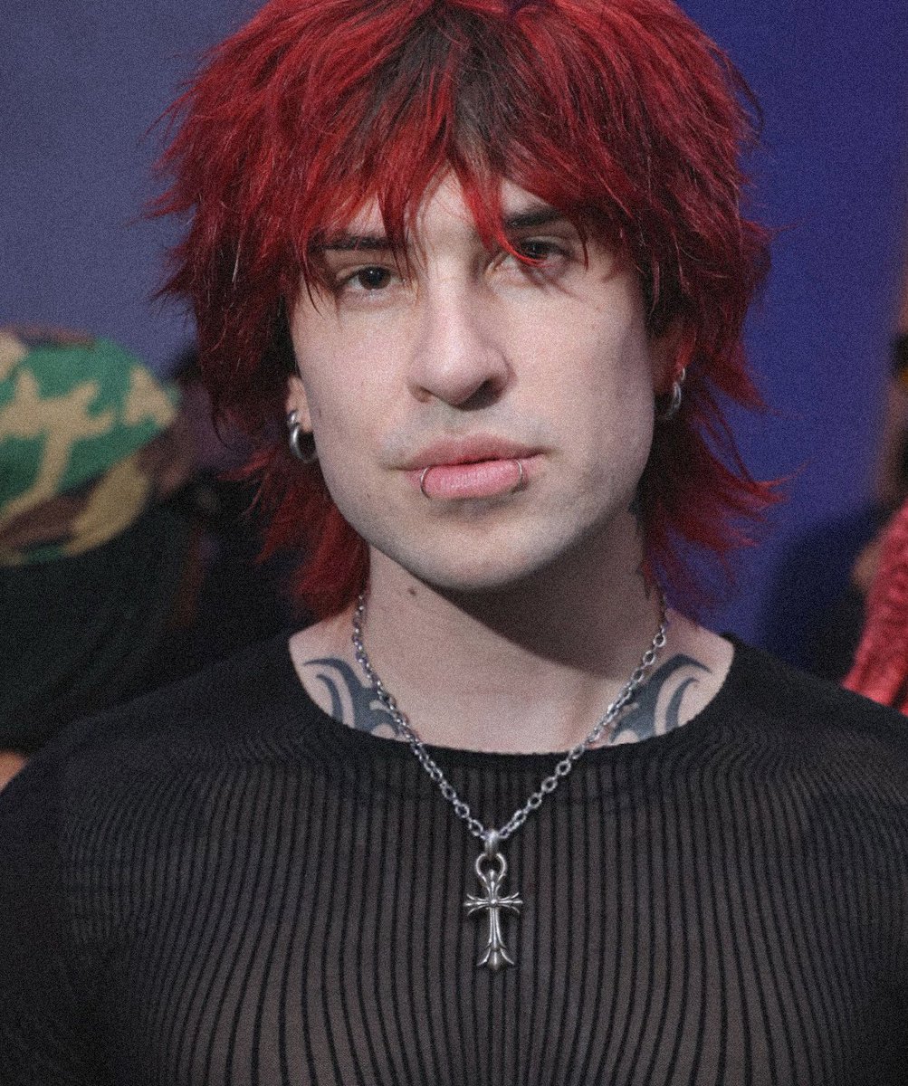 forwebber's tweet image. jake’s first vs last getty images photo… the glow up is actually INSANE his style has truly evolved and we love to see it 🖤