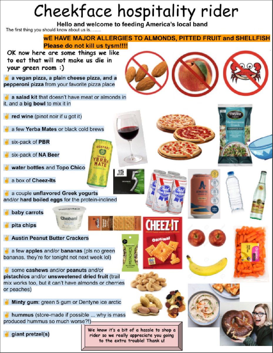 america's local band cheekface tweet media