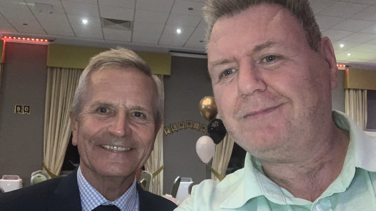 Chris Johnson (@blokeonradio) on Twitter photo Great night at the Pennine/Pulse 50th anniversary ( <a href="/GriffoMedia/">Paul Griffiths</a> <a href="/peter_levy/">Peter Levy</a> #PaulCarrington) Great night at the Pennine/Pulse 50th anniversary ( <a href="/GriffoMedia/">Paul Griffiths</a> <a href="/peter_levy/">Peter Levy</a> #PaulCarrington)