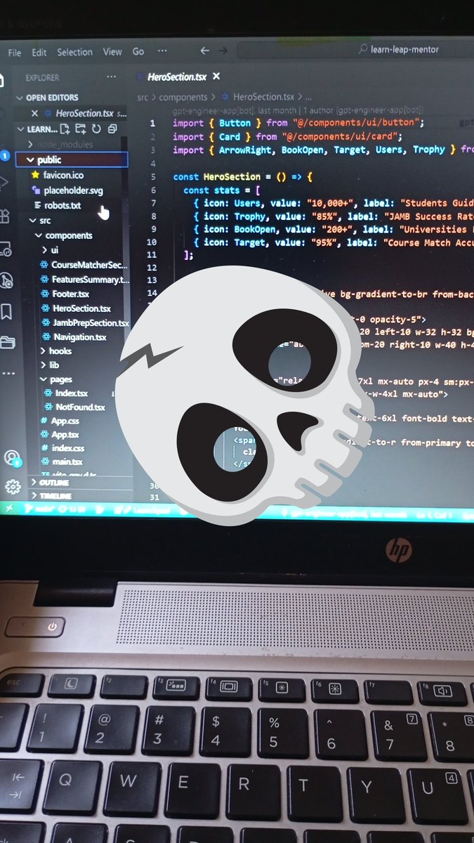 Who else did not write one line of code throughout the weekend 💀