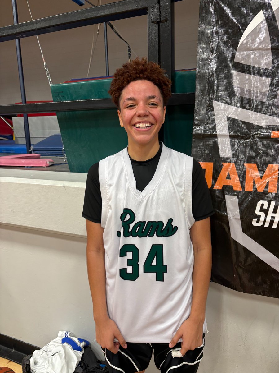 Player of the Game!!
Montwood vs Burges
Jocelynn Custard
Montwood, #34
2026, 5'9, PF
19 Points