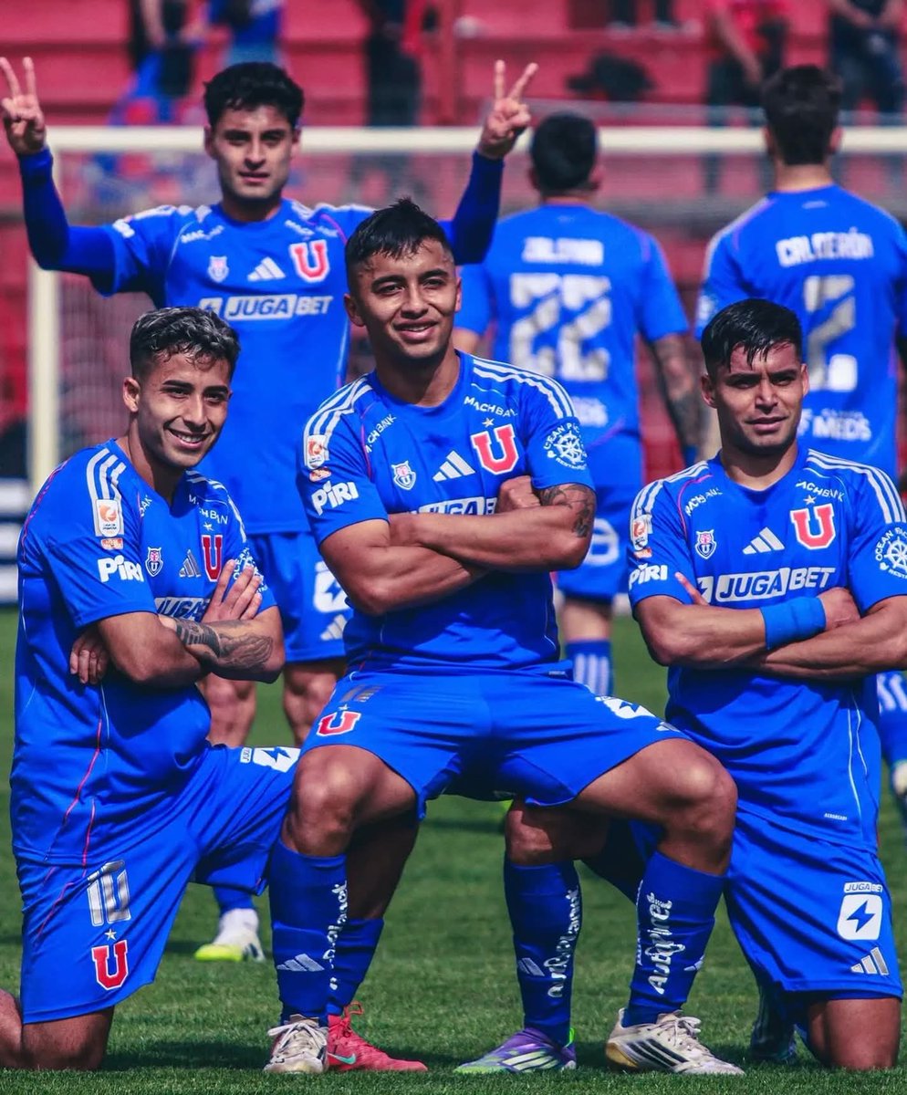 Altamirano Un crack 🤣🤣✌️
<a href="/udechile/">Universidad de Chile</a> 🤘