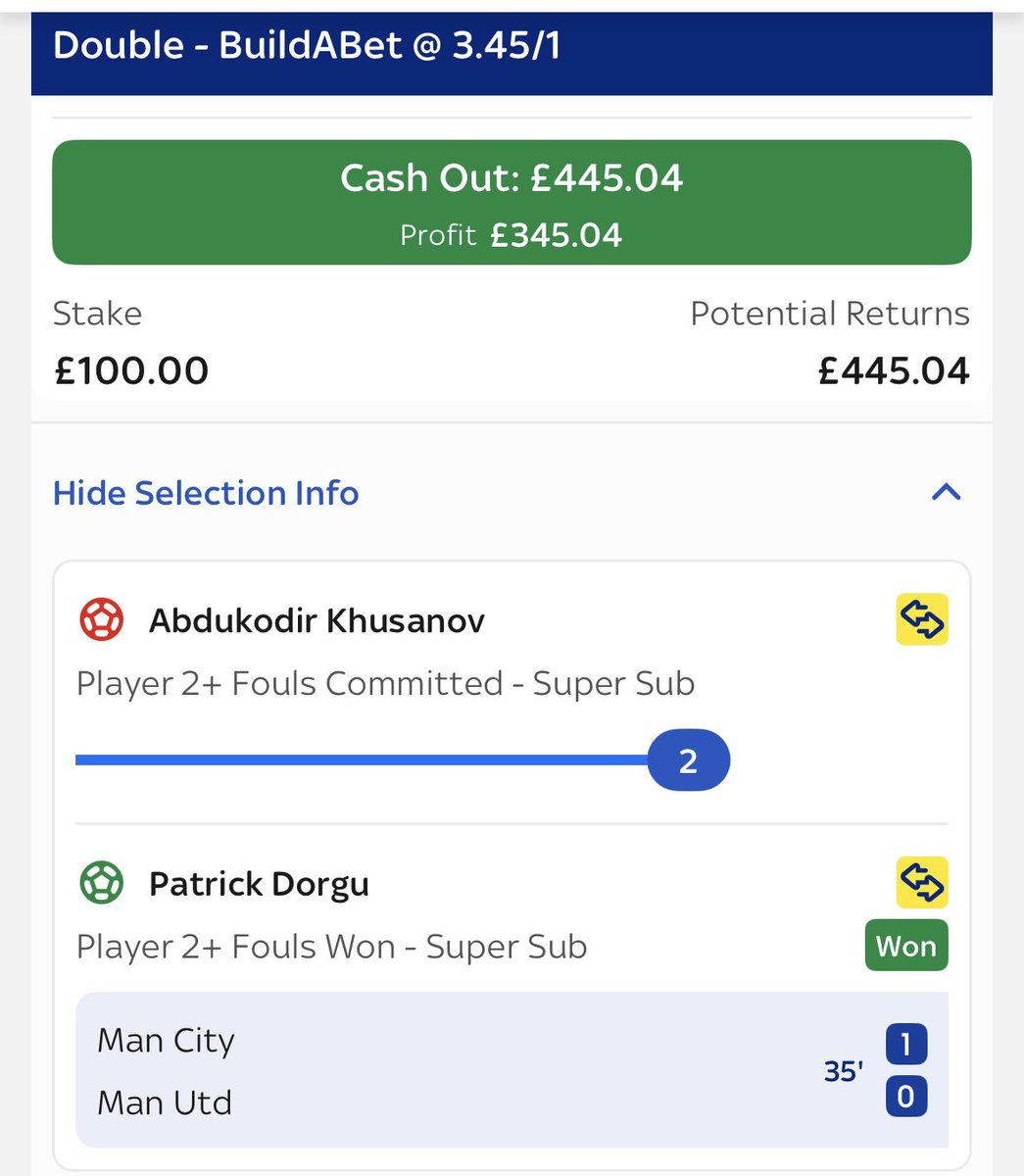 First Class Football Tips tweet media