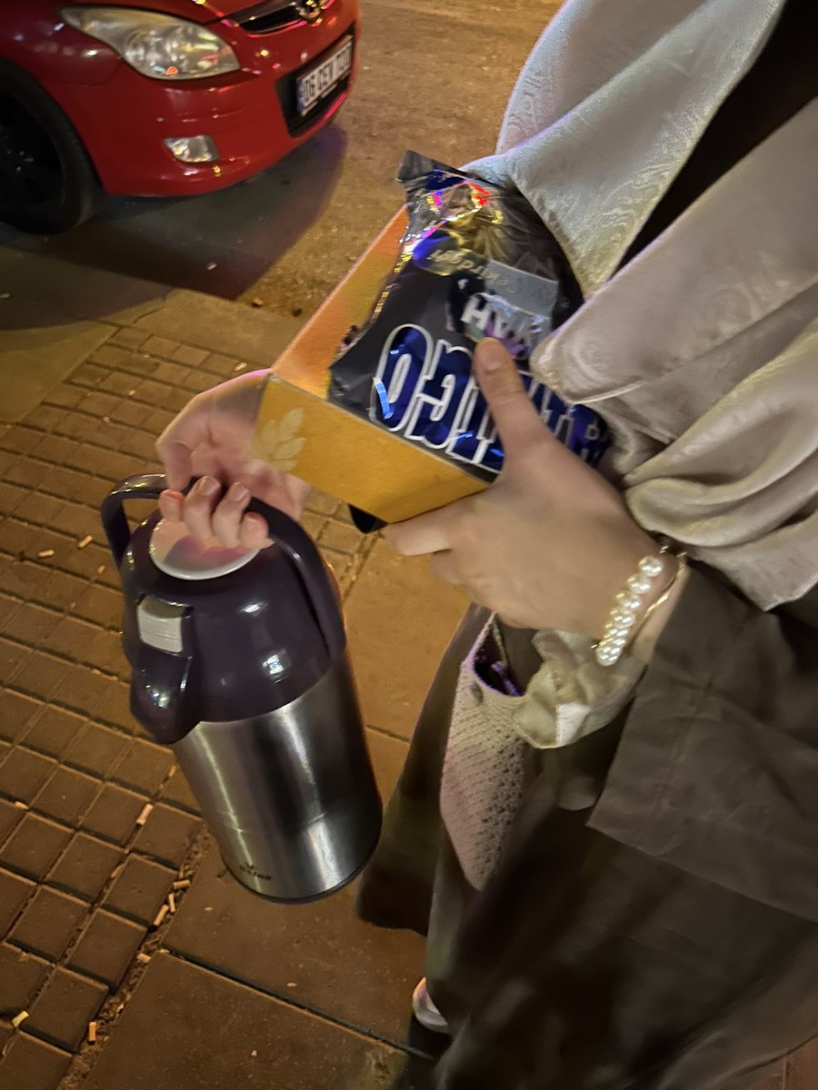 plana dair her şeyi yanlış anlayıp bi kazan çayla günü kurtarmaya çalışan bacı