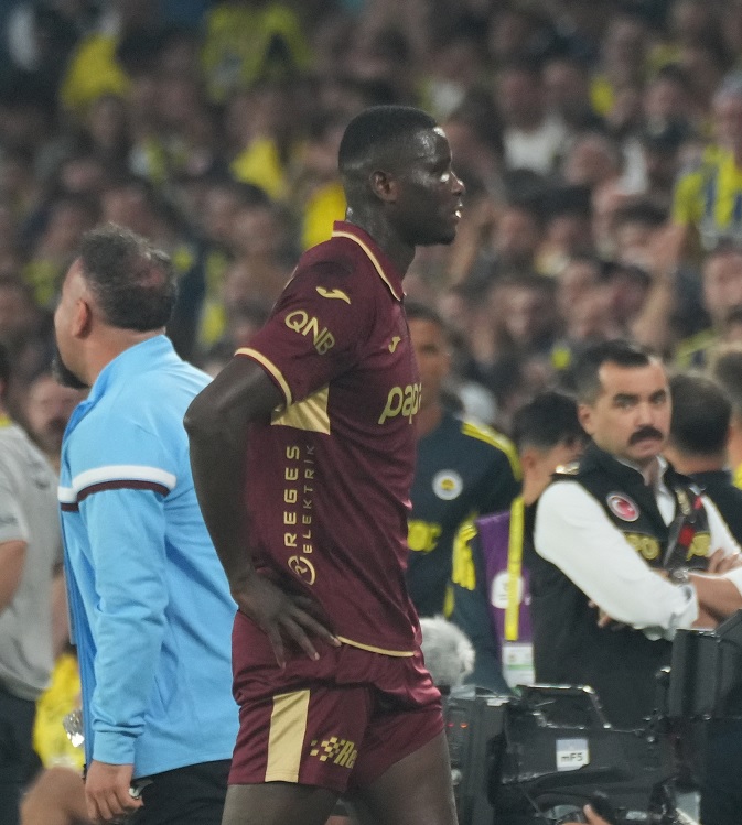 Onuachu: "Türkiye Süper Ligi için büyük bir utanç."