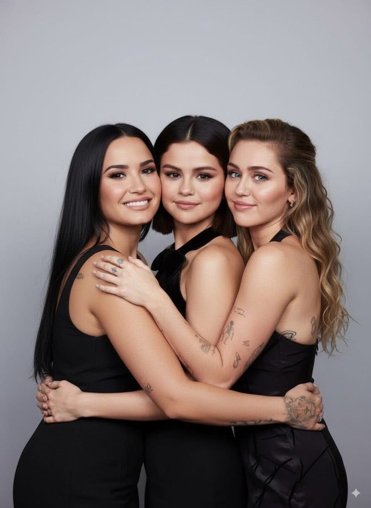 KimKimuntu's tweet photo. 🚨 Quel est la meilleur chanteuse de ce trio Disney Channel selon vous :

Demi Lovato 
Miley Cyrus 
Selena Gomez

#Stephy https://t.co/cTAbMM2IPE