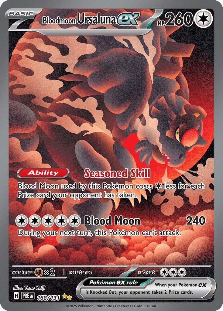 I am receiving death threats for this tattoo I got by MAGA weirdos on Facebook 

Anyway, what’s your favorite Pokemon? 🥰 mine is Bloodmoon Ursaluna 😋