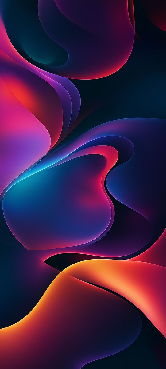 AndroidTools3's tweet image. New Wallpaper...
Download in 4k 👇
iOS -> apple.co/4e5Xcfw
Android -> bit.ly/WallSpot_Andro…
❤️ & 🔄 for support!
#wallspot #abstract #colorful #waves #fluid