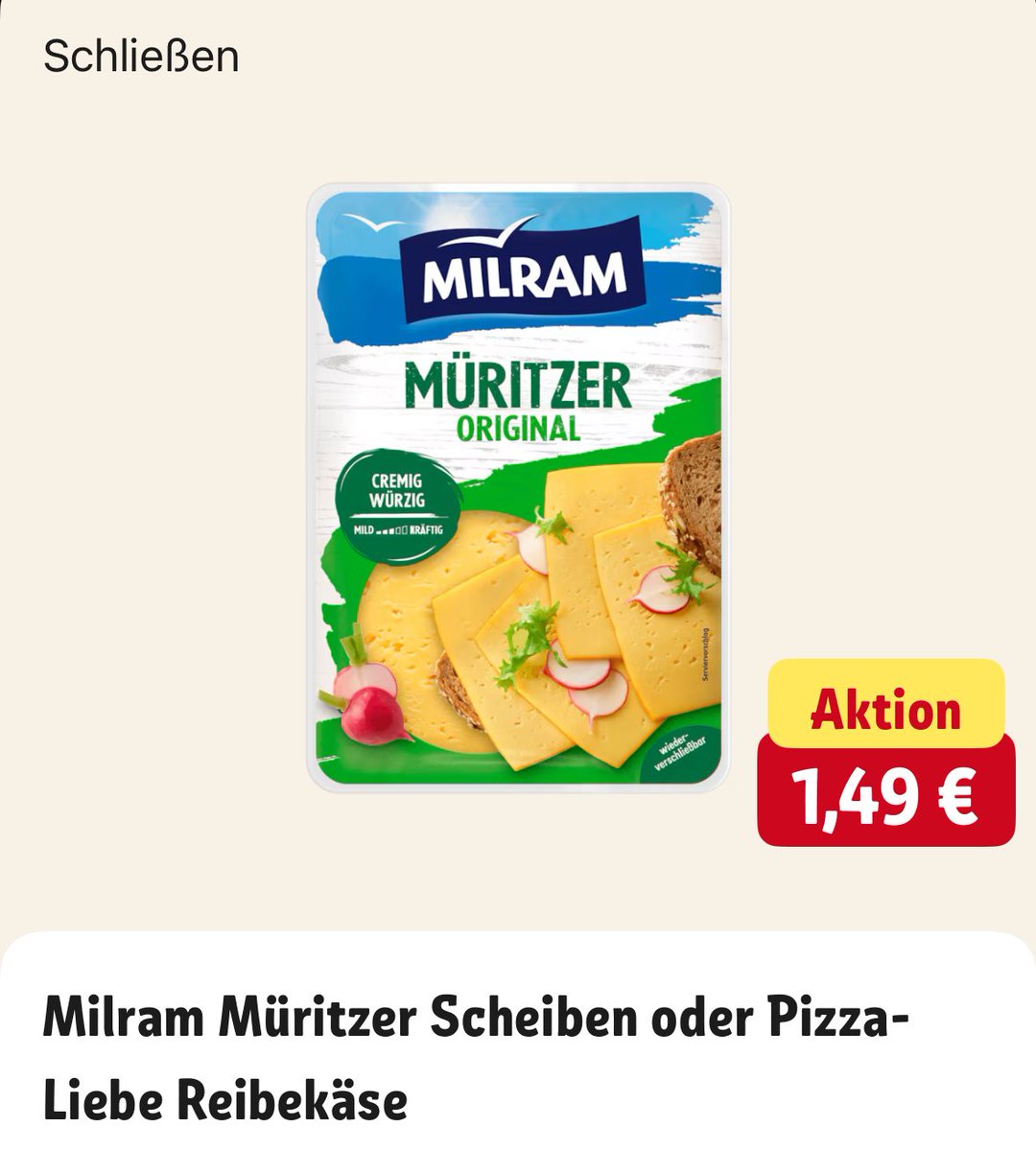 Wenn mir den einer im Rewe Wolfsburg klaut dann bin ich sauer