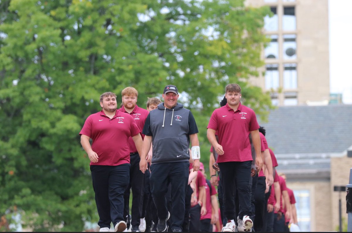 Fisher Football tweet media