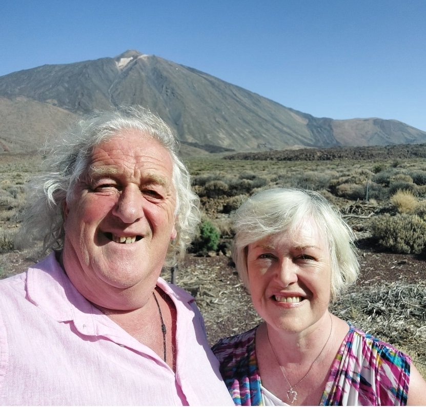 Our Ho'oponopono prayer for Peace from the magical Mount Teide, Tenerife. This Sunday,  we remember the late, great Huna Flash, the US trail-blazer Charlie Kirk &amp; all those who have died through assassinations, terrorism &amp; deep state global wars🙏💙 🌎

youtu.be/w6C7VEU8fiI?si…