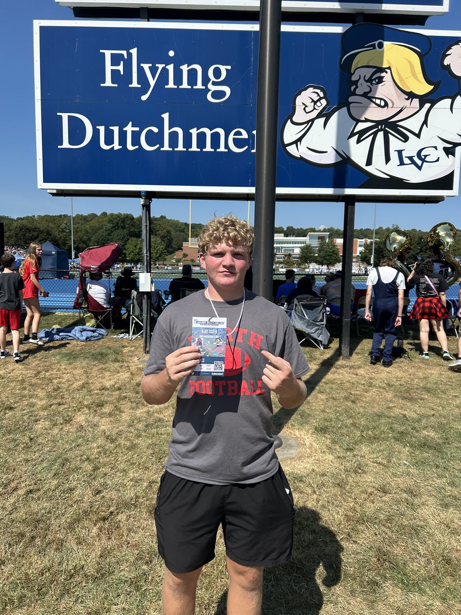 Blake Custer tweet media