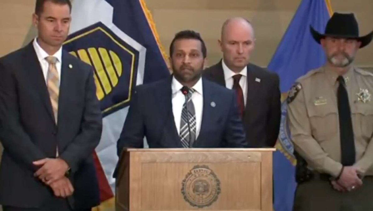 'Ladies And Gentlemen, We Got Him,' Announces FBI After Killer Turns Himself In buff.ly/dtO26T0