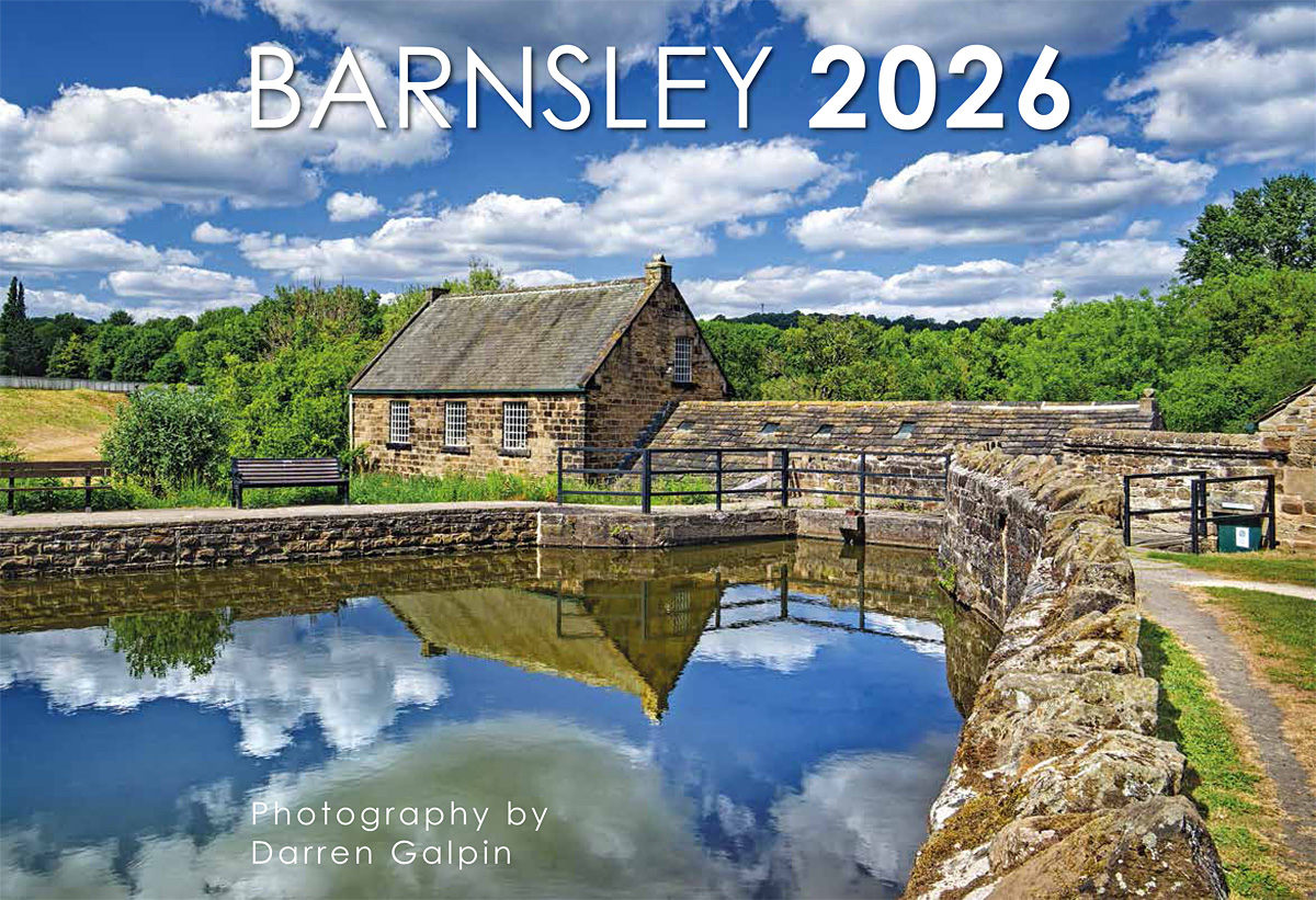 GalpinImages's tweet photo. Barnsley Calendar 2026 purchase online at https://t.co/NQ1EBDRqDF
#barnsley,#barnsleycalendar,
#barnsleycalendar2026,
#calendars,#barnsleycalendars,
#barnsleycalendars2026,
#darrengalpin #facebook #mylocalcalendar https://t.co/nYOW0V3IX4
