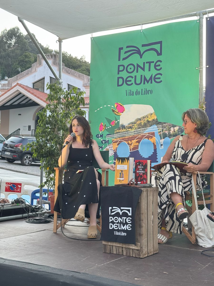 Vila do Libro tweet media