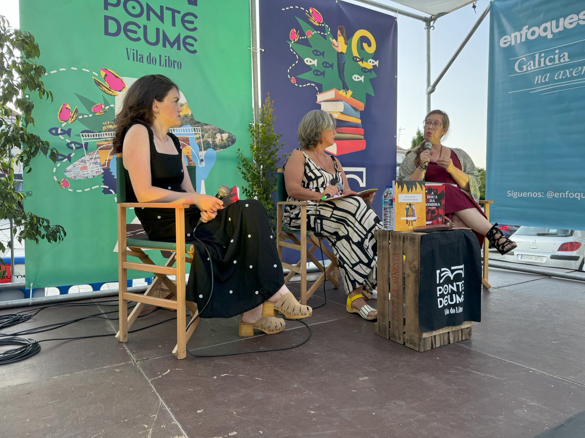 Vila do Libro tweet media