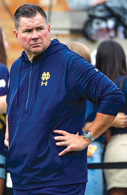 Top Tier Notre Dame tweet media