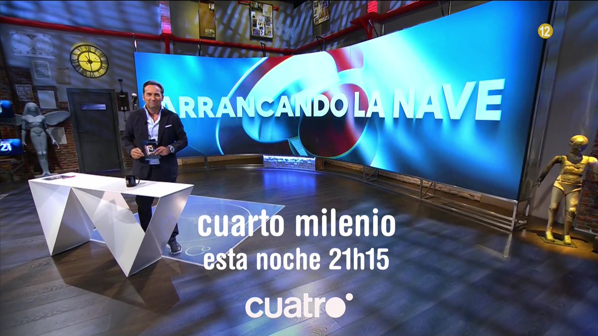 Iker Jiménez tweet media