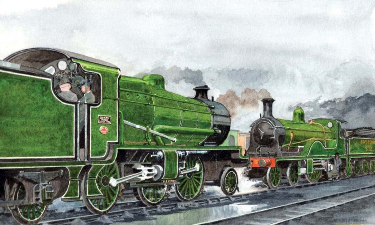 Lowkey thinking about using this for a 4-10-4 configuration