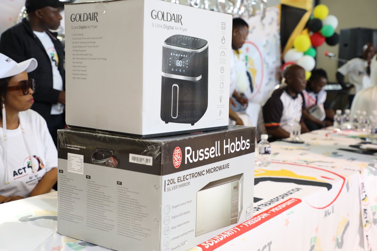 African Congress for Transformation tweet media