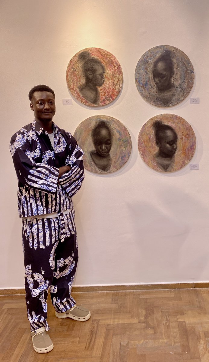 The art and the artist 📌