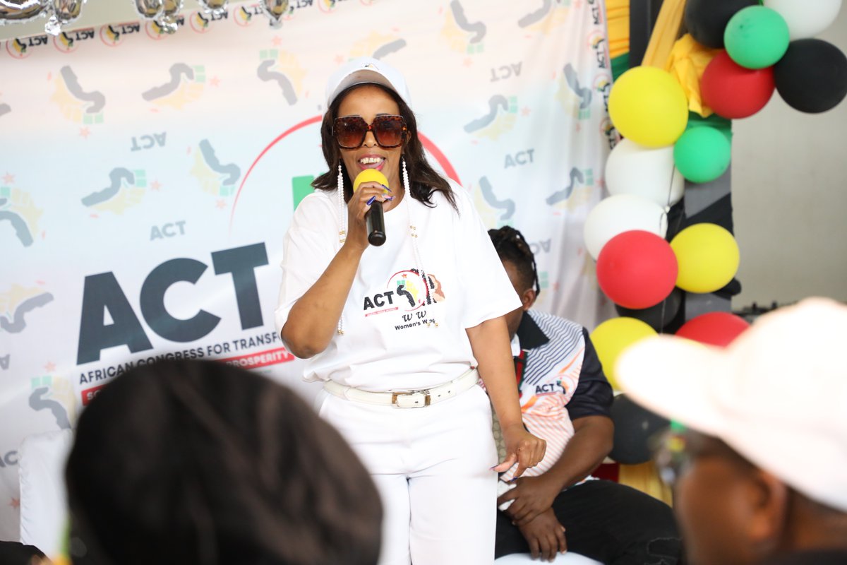 African Congress for Transformation tweet media