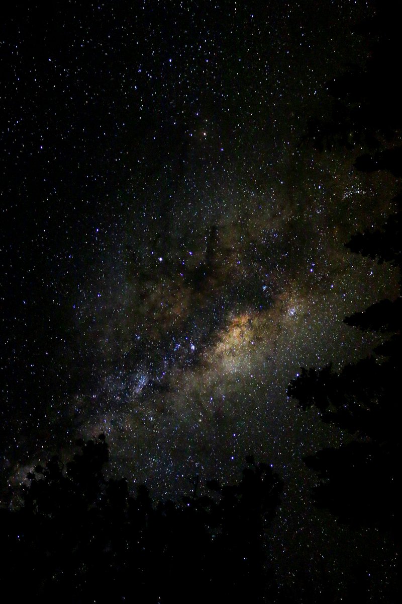 uhd2020's tweet photo. Beautiful starry night https://t.co/Zc5mrucljK