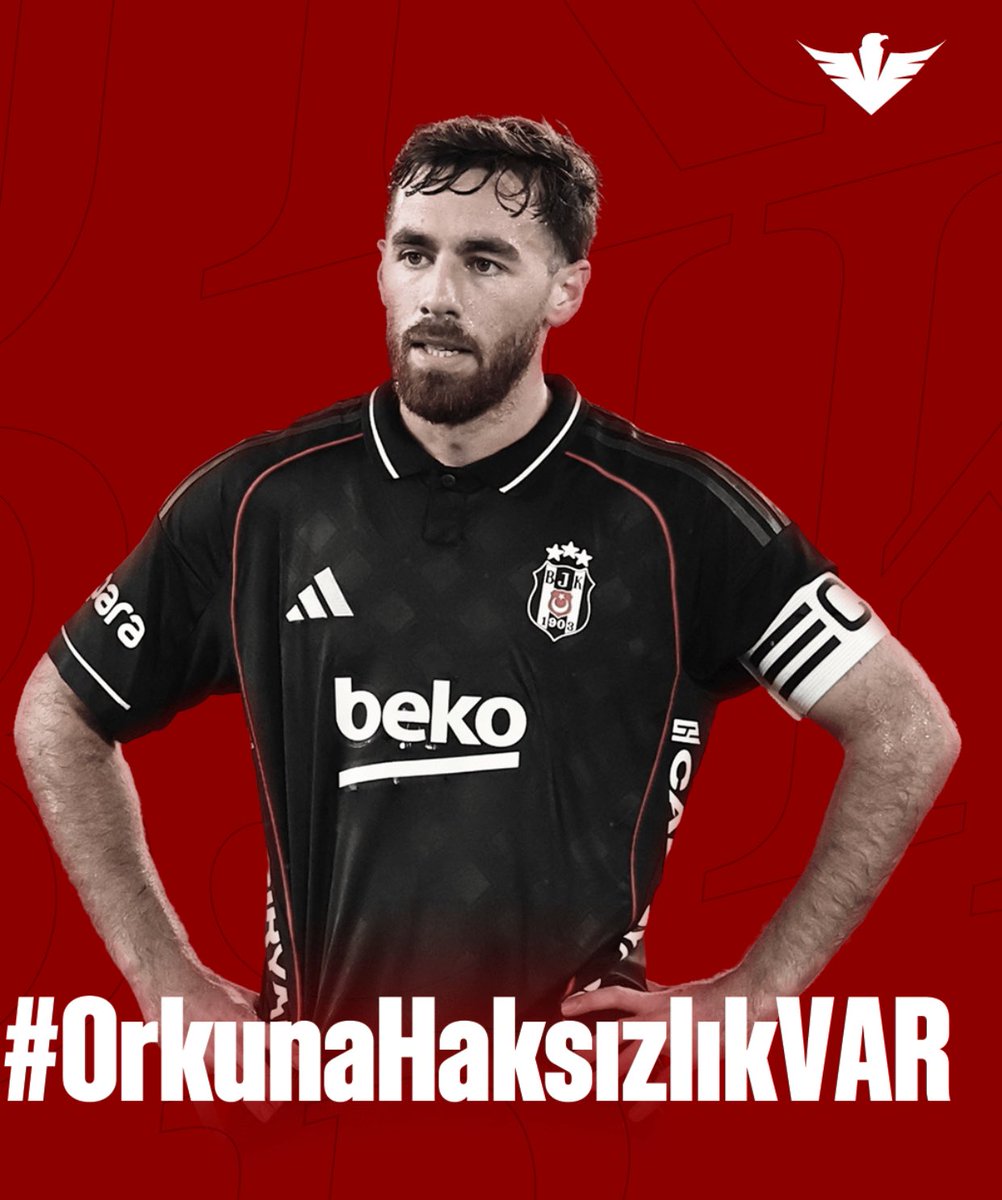 #OrkunaHaksızlıkVAR