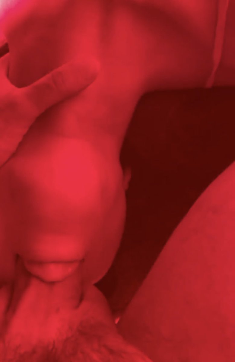 Manita “dişlerin değiyor” dedi. Köküne kadar almışız bırak da değsin be 🔥💋