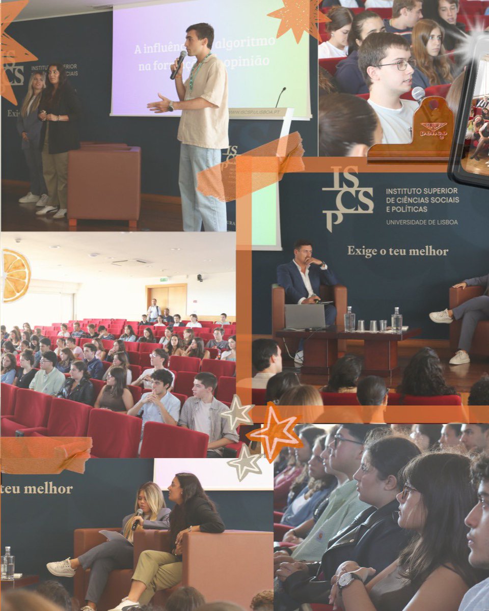 ncciscsp's tweet photo. Na quinta-feira passada tivemos a primeira iniciativa pedagógica do NCC em conjunto com o @NERI e @NCP.
Obrigada @pt.entr por este debate tão interessante 🧡
#ncc #caloiros #iscsp #rececao https://t.co/s6UORUZu7E