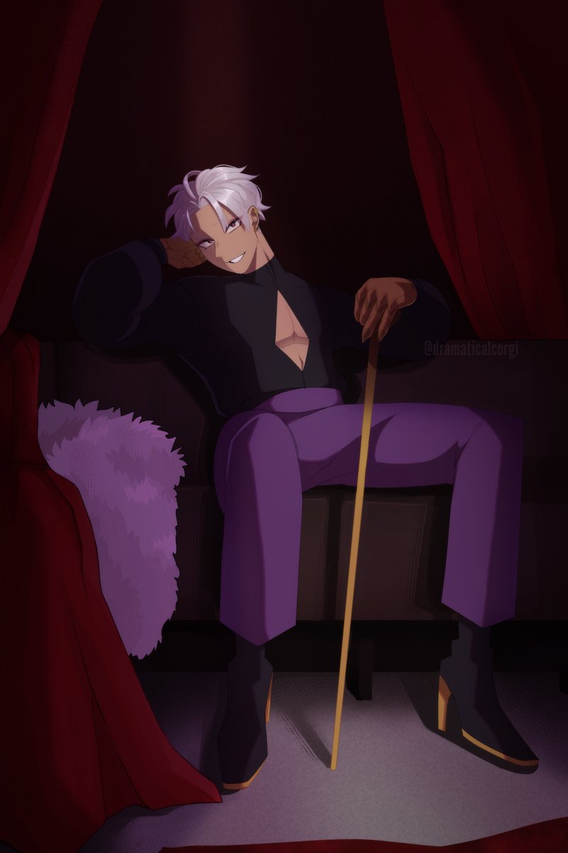[oc] luxury 🌹