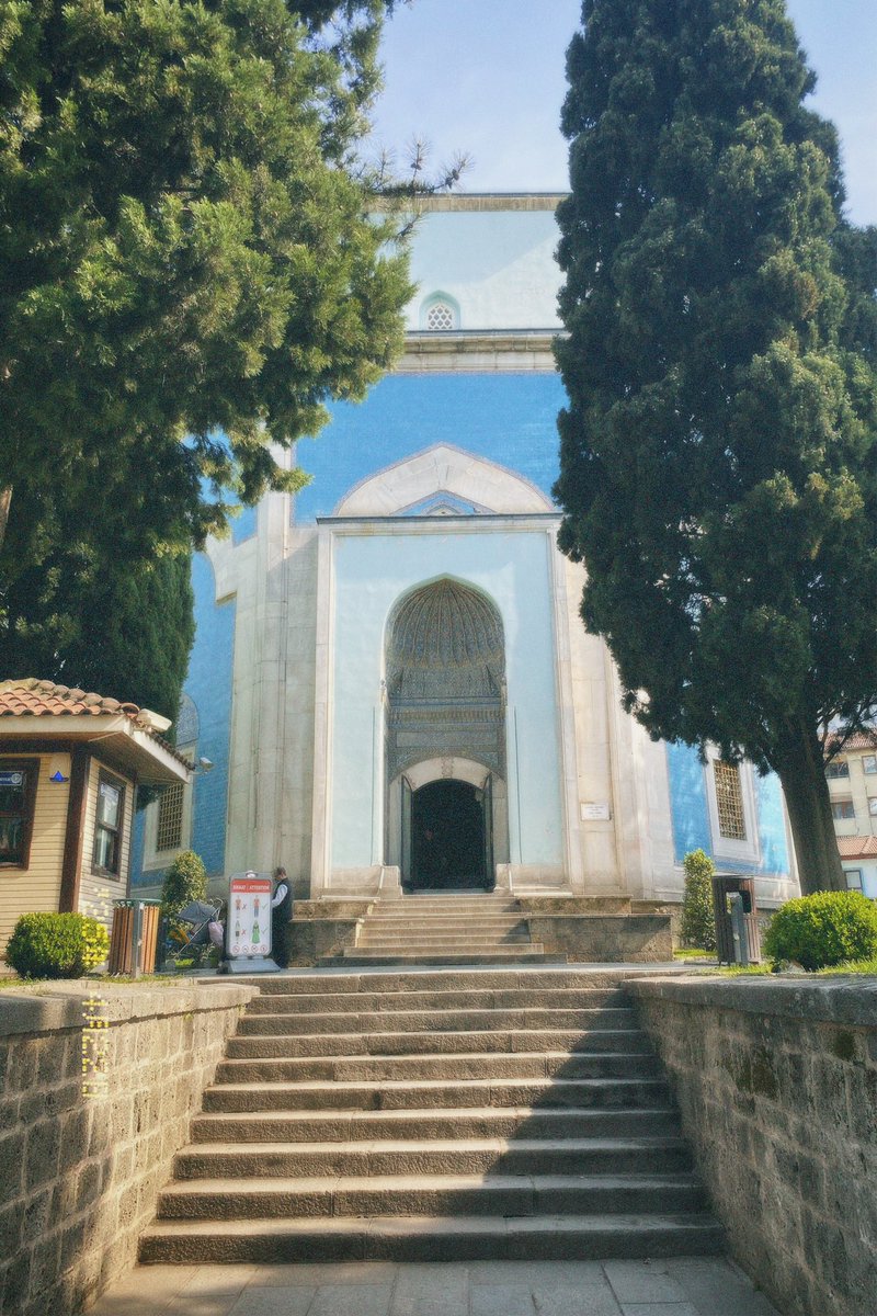 yeşil türbe| bursa 🫠