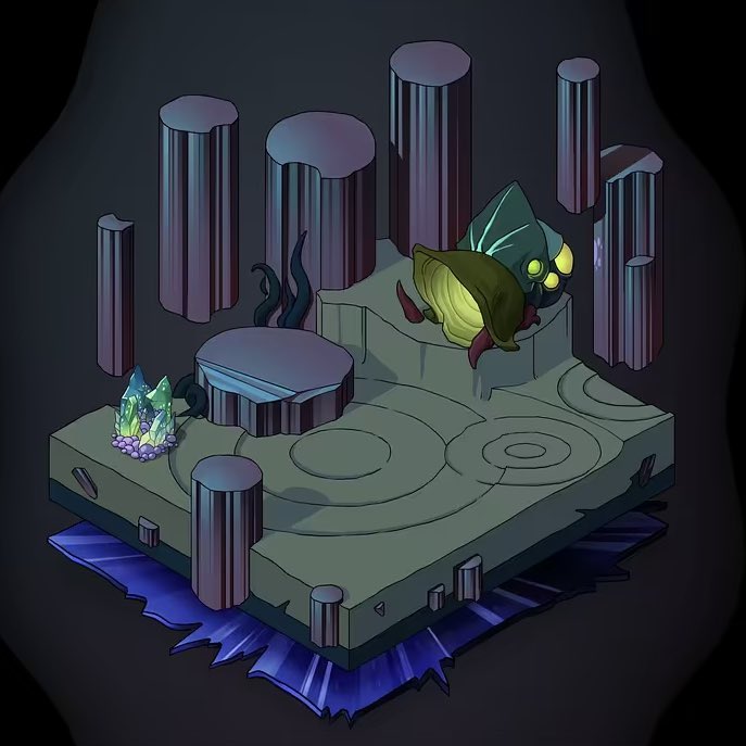 New land, who dis? 

Can we burrow in here, @othersidemeta !? 🕳️

Asking for a friend. 🐰💫