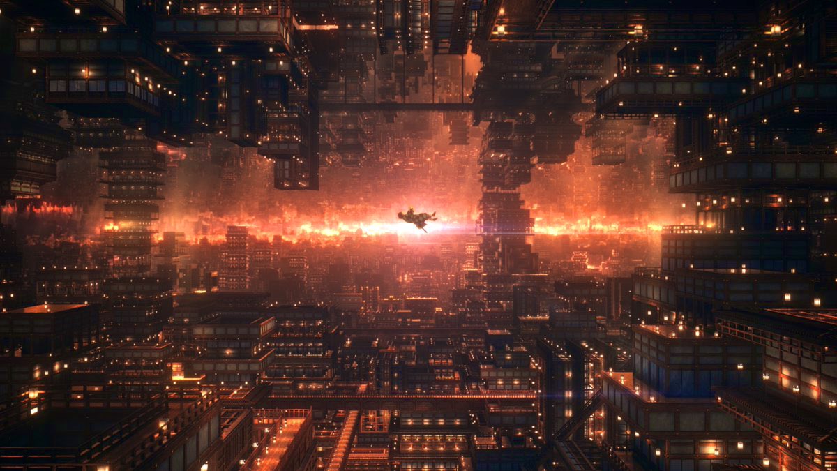 emi_peloso's tweet photo. #DemonSlayer : Infinity Castle es la mejor Adaptación de un Manga al Anime.Experiencia cinematográfica que recomiendo ver en la Pantalla grande.
De ser posible en @IMAX , siendo que está completamente optimizada para estas salas.
#InfinityCastlemovie
Reseña Completa🧵Spoilers https://t.co/5BUHqYcJwM