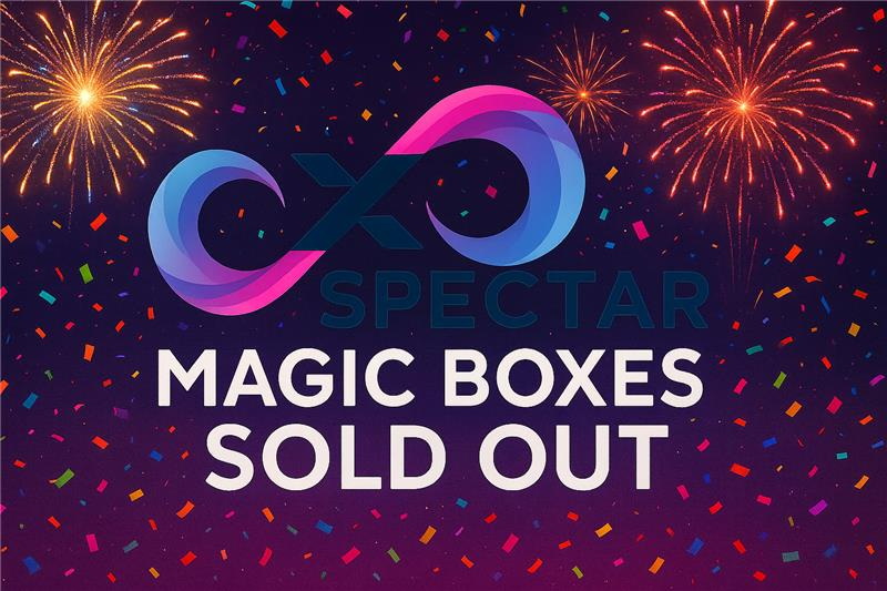 xSPECTAR ™ tweet media