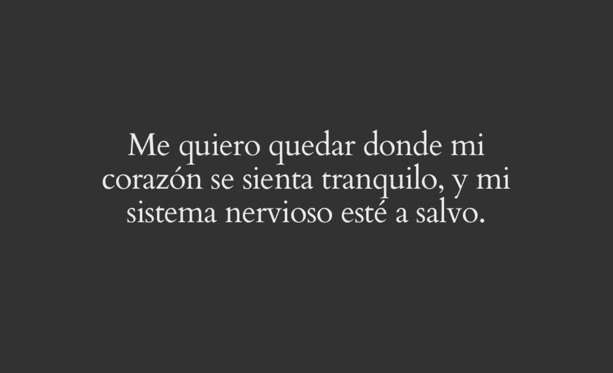 En la quietud encuentro mi fuerza. 🌙