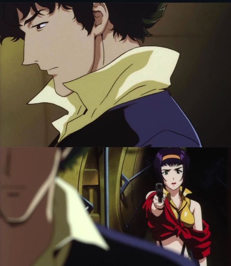 cowboy_bebop___'s tweet photo. Cowboy Bebop (1998) https://t.co/qiaNnFk6mq