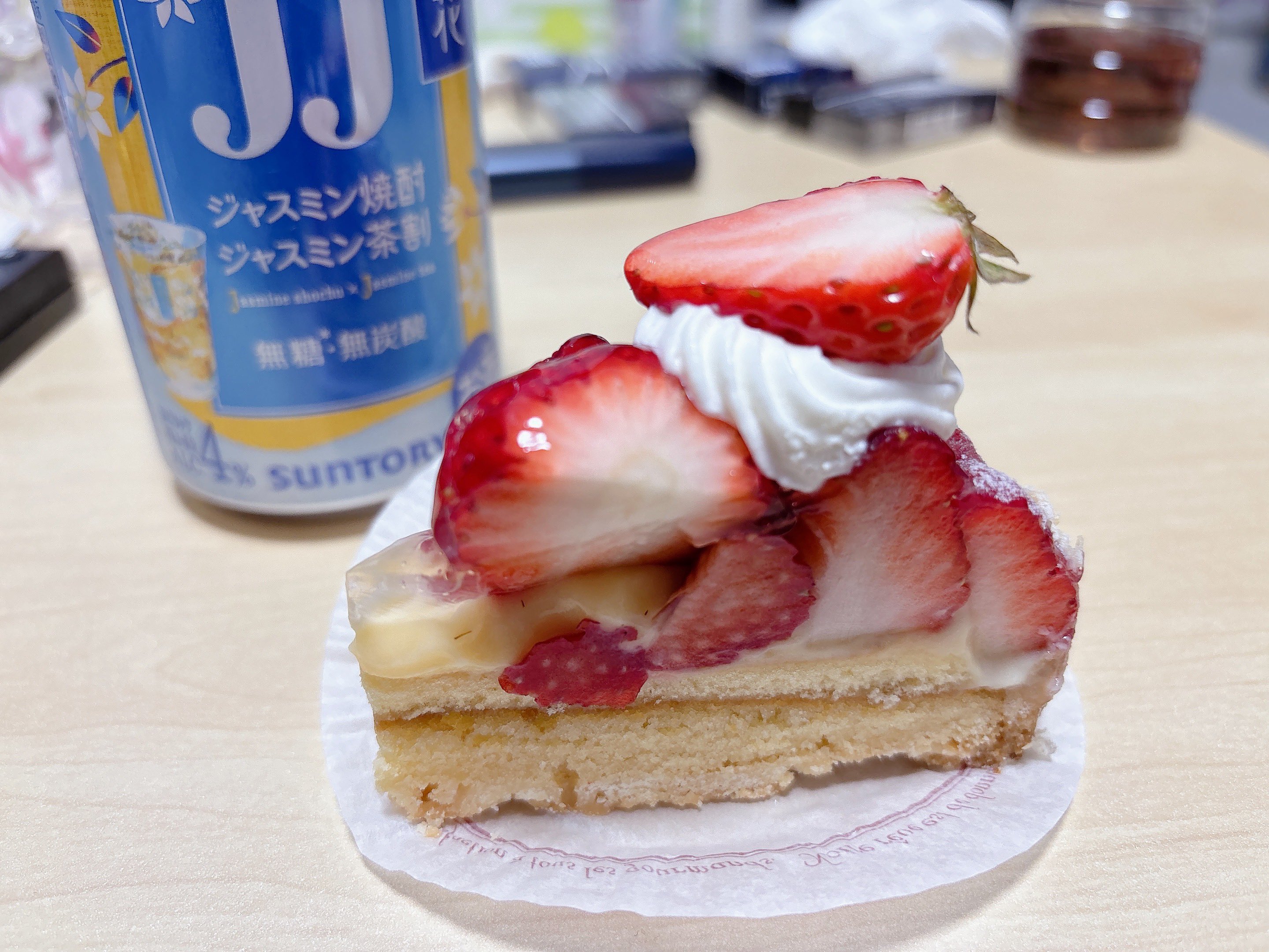 週末お値下げ❗️【 Nommi 】 ケーキ ノミちゃん 一口甜心 白とピンク 2個 週末お値下げ❗️【 Nommi 】 ケーキ ノミちゃん 一口甜心 白と