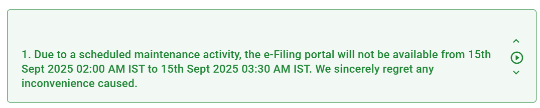 cakapilthacker's tweet photo. @IncomeTaxIndia @PMOIndia @nsitharaman we wait for portal to work full day. No support from you and now once it starts working from 11.30pm at night you are closing the same for maintanance. Are you insane? when one should file ITRs?? https://t.co/AQPcSS2Rh7