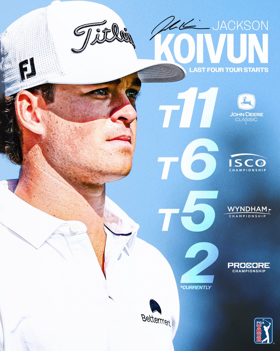 PGA TOUR tweet media