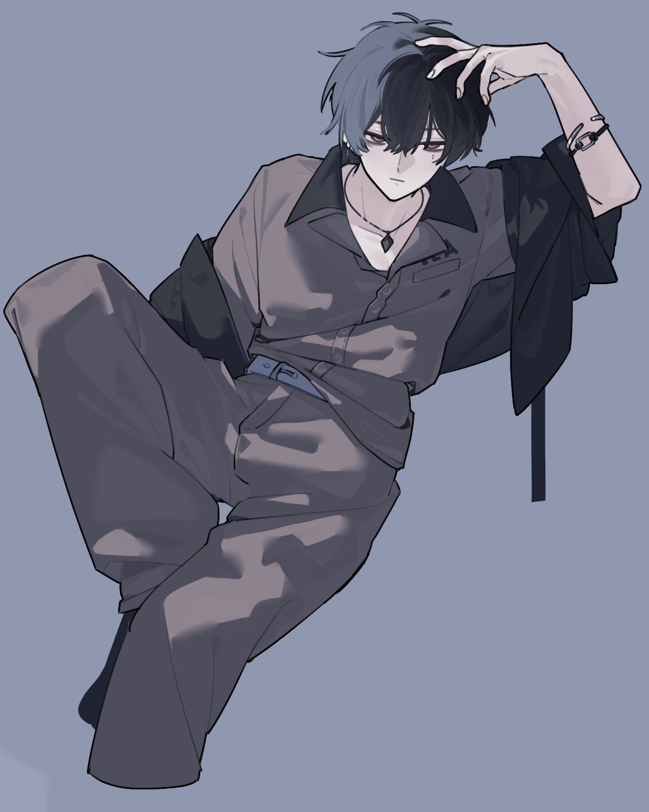 └|∵|┐ on X: 