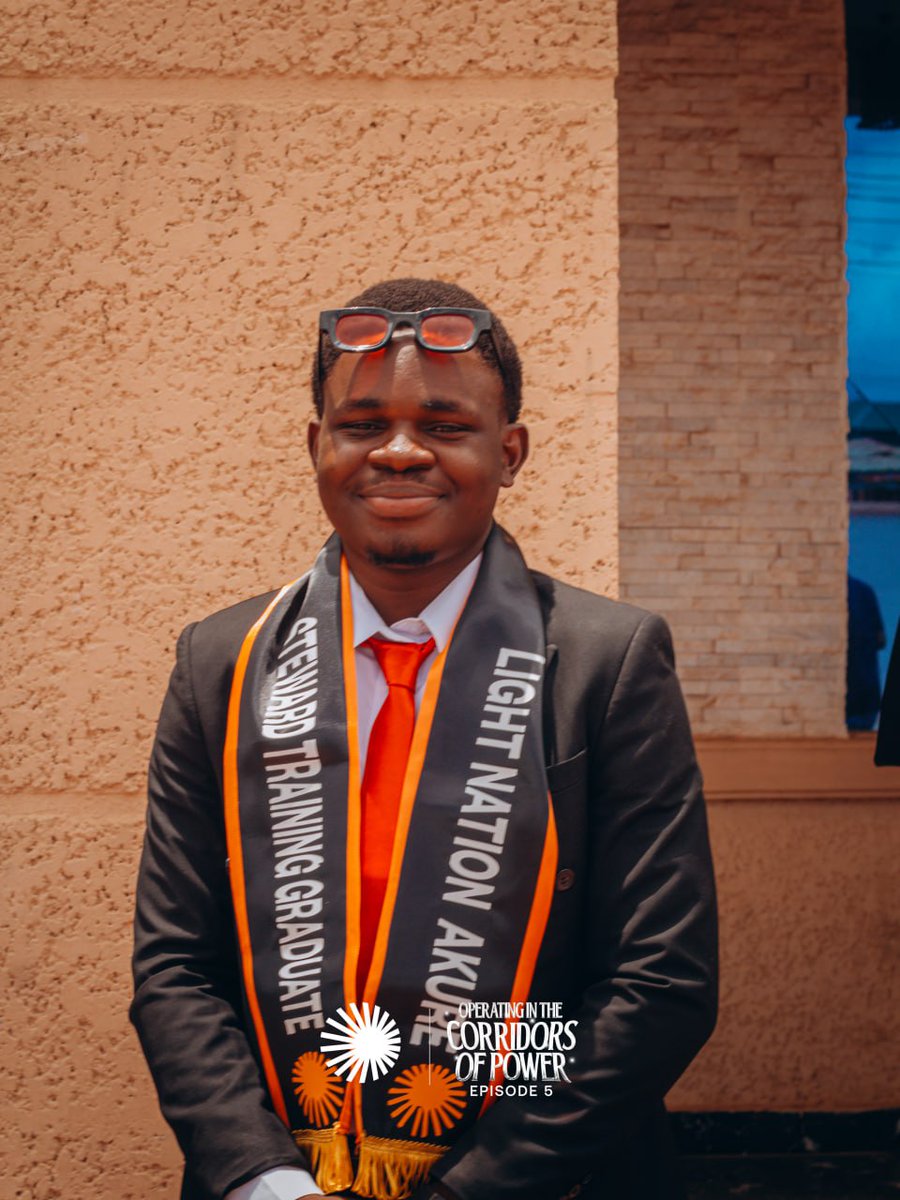 _iampluto01's tweet photo. I just finished my Steward Training and I graduated, officially a Steward of Light Nation Global and Light Nation Akure.
#LightNation #AFL https://t.co/Y9LXjtHLem