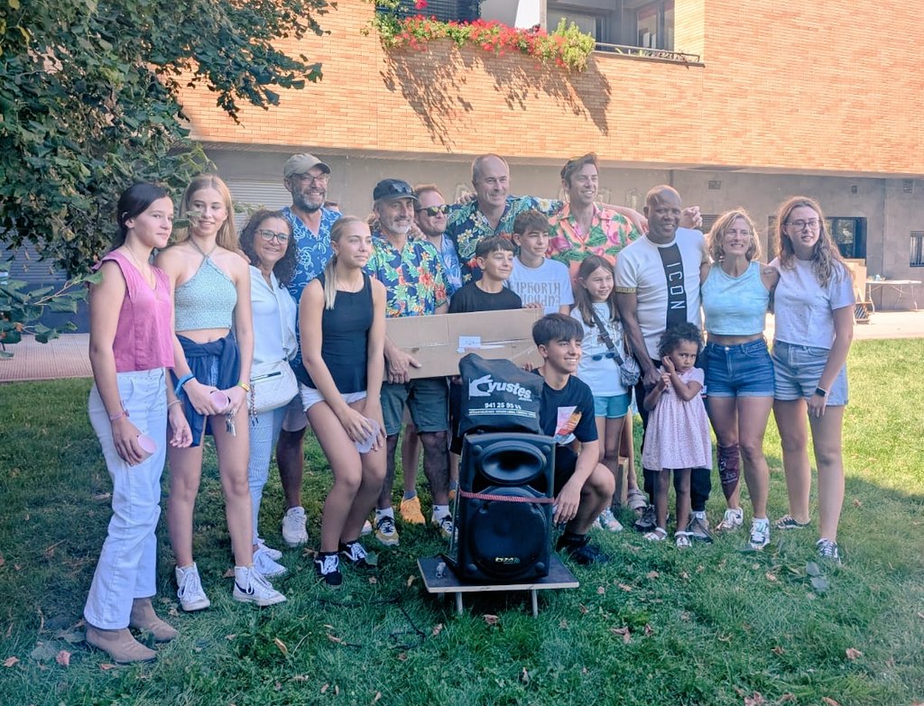 GANADORES del VII CONCURSO DE RANCHOS #BarrioElCubo ENHORABUENA‼️👏👏