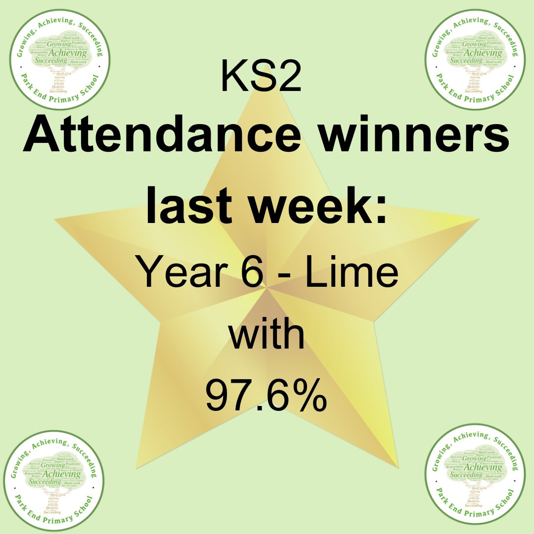 Park End Primary School tweet media