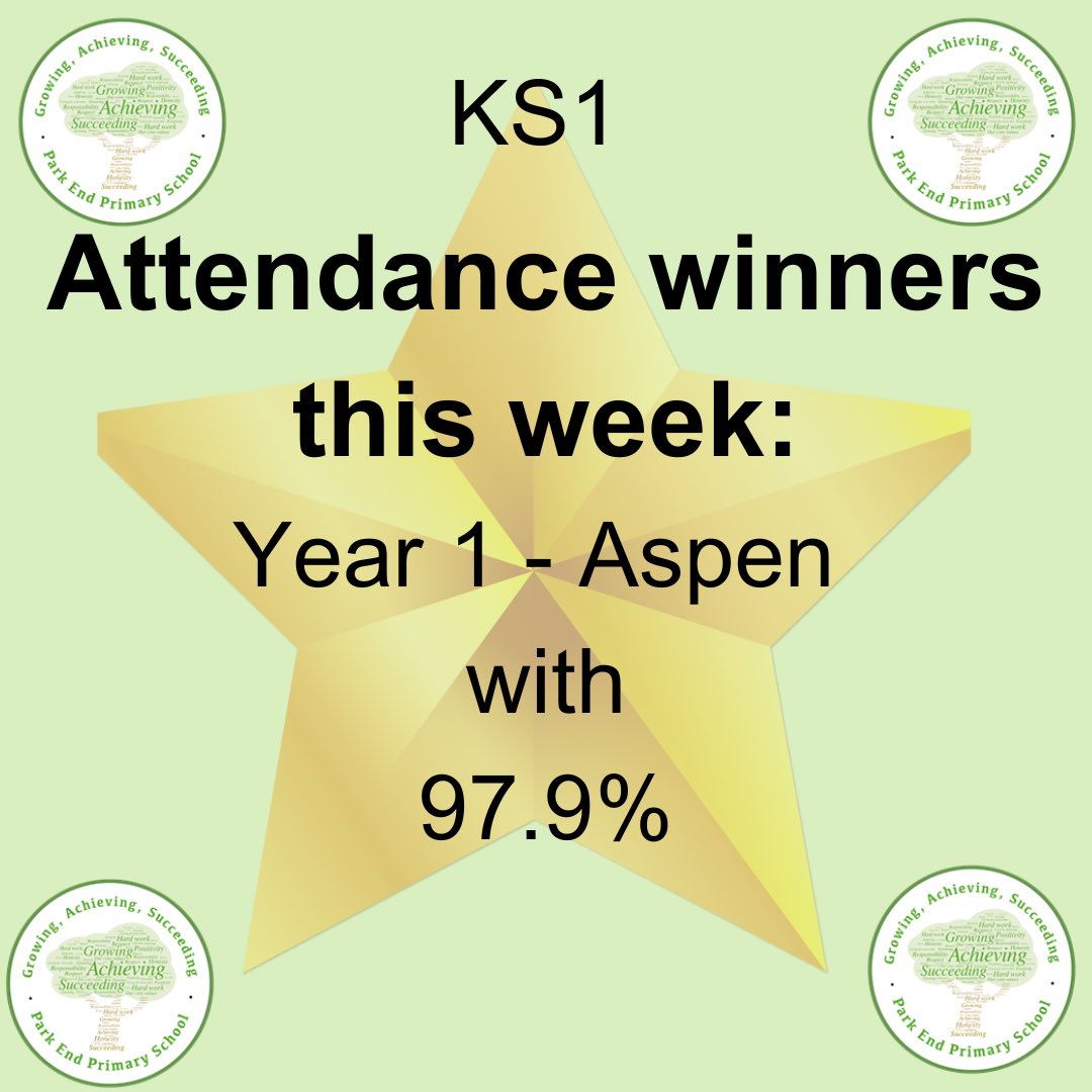 Park End Primary School tweet media