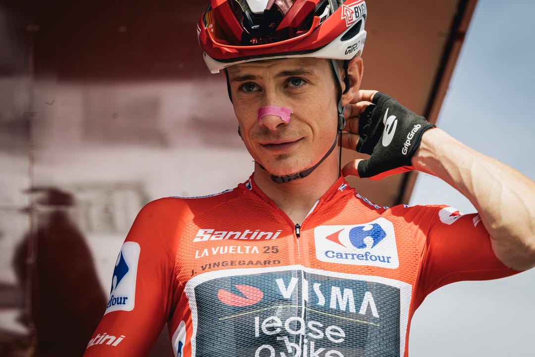 İspanya Turu'nun yeni şampiyonu, Jonas Vingegaard! 👑

#LaVuelta25