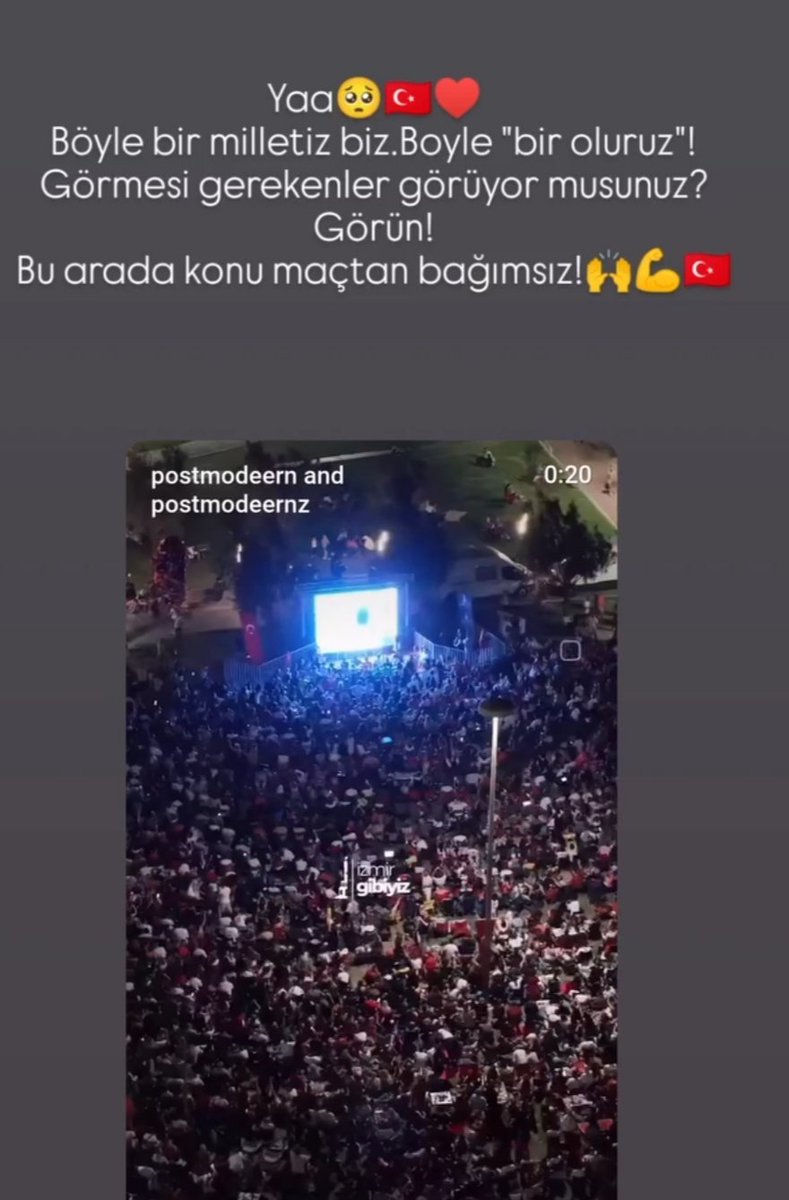 Öyle 💪🙌♥️🇹🇷#12DevAdam