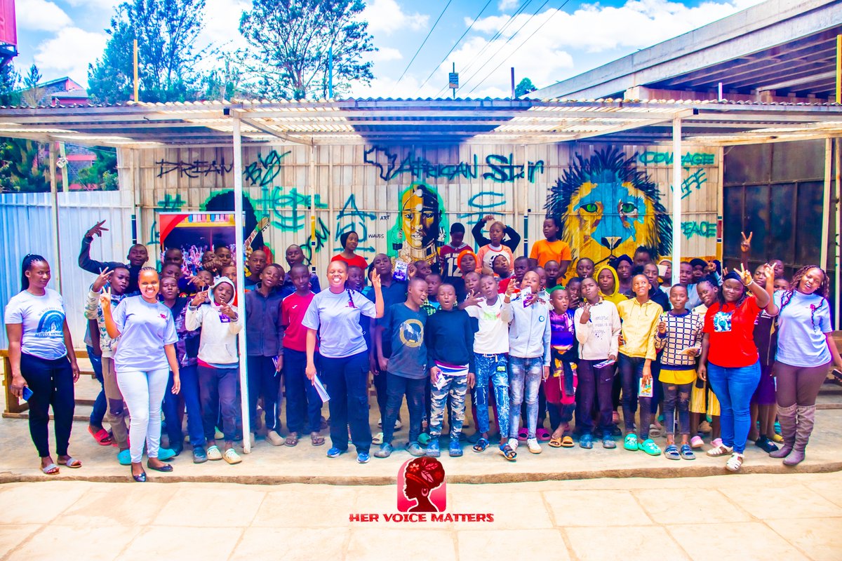 Her Voice Matters Kenya tweet media