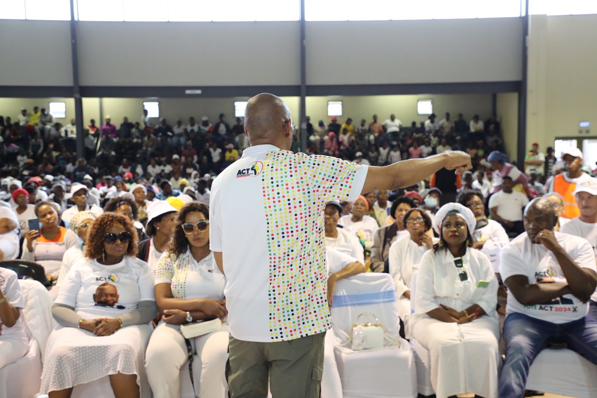 African Congress for Transformation tweet media