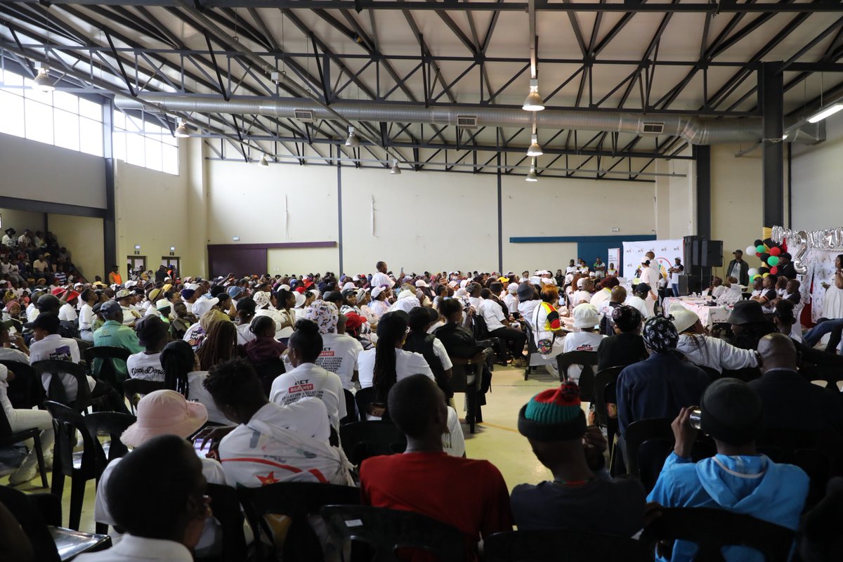 African Congress for Transformation tweet media